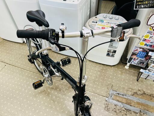 Bickerton Junction MK-I 折りたたみ自転車 卸売