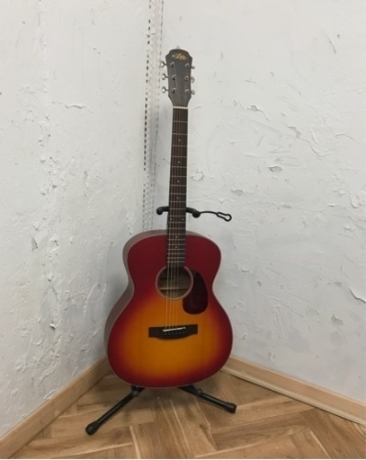値下げしました❗️Aria アコースティックギター　Aria-101 MTCS