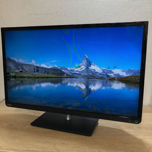 2013年製　東芝REGZA液晶テレビ 32S7 32V型 液晶テレビ