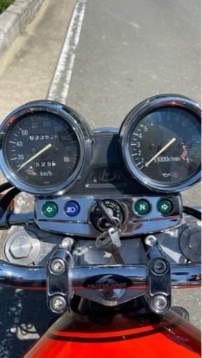 85万❗️ゼファーX 車検長い 絶好調！