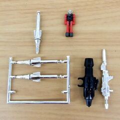 訳アリ品 当時物 タカラ ダイアクロン カーロボット No.16 F-1・リジェJS11 TAKARA 1980年 札幌 西区 西野 訳アリ品 当時物 タカラ ダイアクロン カーロボット No.16 F-1・リジェ