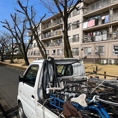 不要 自転車 バイク 無料 回収 サービス 町田 相模原 川崎 稲城 - 地元のお店