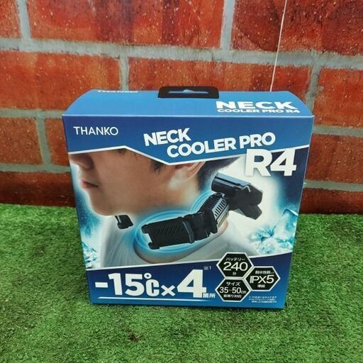 サンコー TKPNC22BK ネッククーラー【野田愛宕店】【店頭取引限定】【未使用】【管理番号：ITYL0SNEHWGW】
