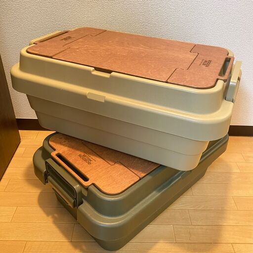 ゴードンミラートランクカーゴ50L 2個セット ゴードンミラー