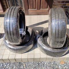 新古品21年製9部山】GOODYEAR EG02 185/60R15 4本セット EfficientGrip