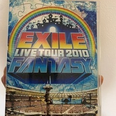 EXILE LIVE DVD 