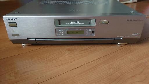 SONY EV-NS9000 \nHi8ビデオデッキ