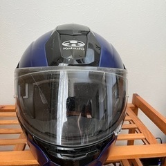 OGKカブト　システムヘルメット
