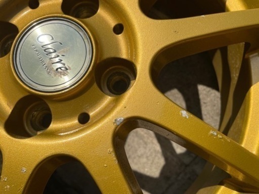 タイヤ、ホイール 175/65R15 84H 夏タイヤ アルミホイール 値下げ
