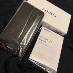 AQUOS L2 SH-L02 UQモバイル 未使用保管品