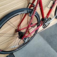 トレック　TREK　7.5FK クロスバイク　動作良好！