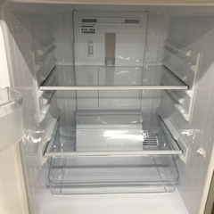 シャープ 冷蔵冷凍庫 137L SJ-D14C-S 2017年製 冷凍冷蔵庫 SHARP 137L 2017年製 SJ-D14C-S