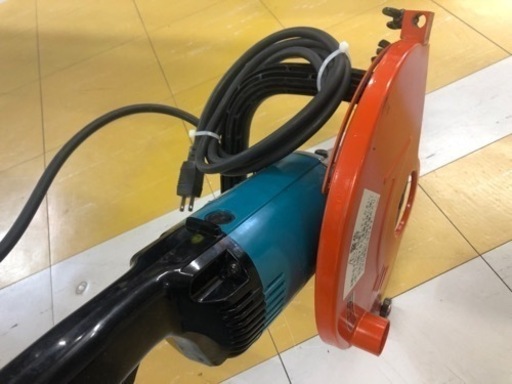 大幅値下げしました！ マキタ10型カッタ 4110B