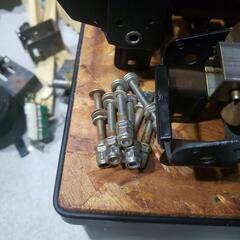 ボートキャリアローラー2セット