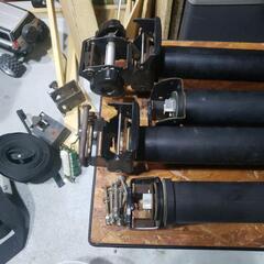 ボートキャリアローラー2セット