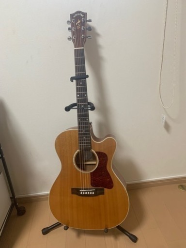 【美品・定価7割引】エレアコ(HEADWAY HOC-580SE) ケース付き