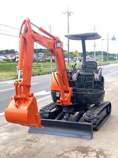 IHI 25J バックホー 2.5トンクラス IHI 25NX2 2.5tクラス 2wayパターン 全塗装済 ミニ油圧ショベル