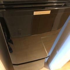 MITSUBISHI 2017年　冷蔵庫　146L