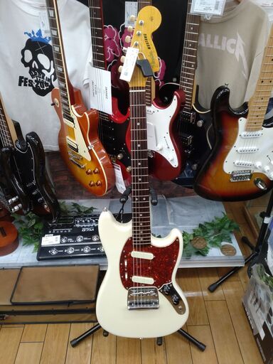 Fender Japan MUSTANG MG65/VSP 07-08年 ダイナ楽器製造 | skvp.co.uk
