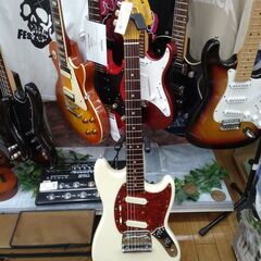 Fender Japan MUSTANG MG65/VSP 07...