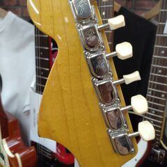 Fender Japan MUSTANG MG65/VSP 07-08年 ダイナ楽器製造