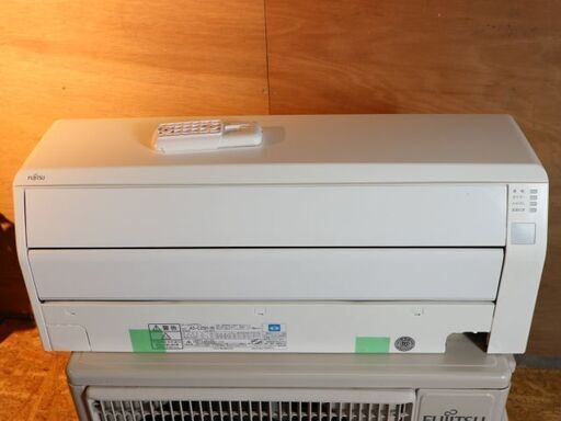 2018年製 ルームエアコン 主に8畳用 宮城県仙台市から 富士通/ノクリア