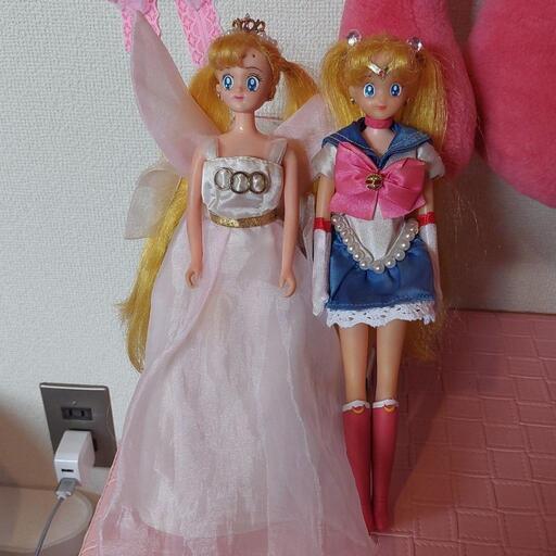 セーラームーン プリンセス・セレニティ