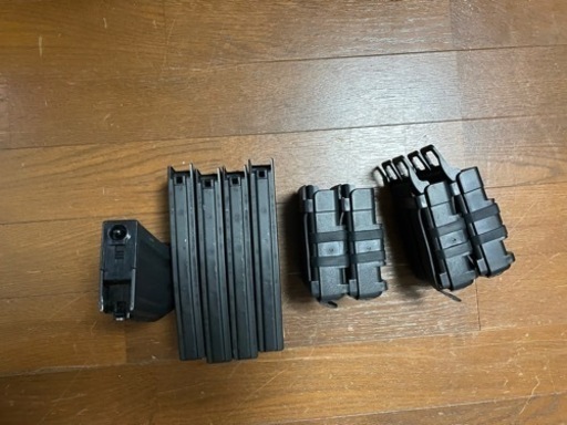 次世代M4A1カービン