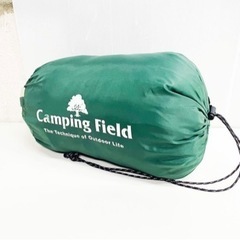 Camping Field Sleeping bag スリーピン...