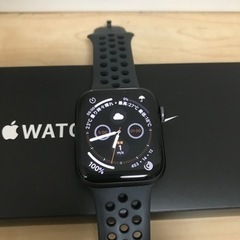 【決定済み】Apple  Watch SE NIKE GPSモデル