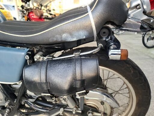 先着早い者勝ち】SR400Fi(2010年式)カフェレーサーカスタム【車検来年5