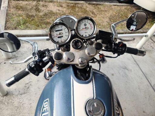 【先着早い者勝ち】SR400Fi(2010年式)カフェレーサーカスタム【車検来年5月まで！】 先着早い者勝ち】SR400Fi(2010年式)カフェレーサーカスタム【車検来年5