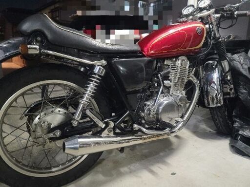 【先着早い者勝ち】SR400Fi(2010年式)カフェレーサーカスタム【車検来年5月まで！】 先着早い者勝ち】SR400Fi(2010年式)カフェレーサーカスタム【車検来年5