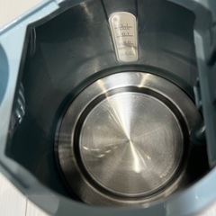 【電気ケトル】MAX1.2ℓの湯沸かしケトル - 新宿区