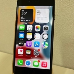 iphone 7 simフリー 本体 32gb ブラック 箱あり