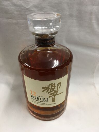 ウイスキー 響12年 お酒 本体のみ 700ml 43% 堺市 石津 | hornnes.no