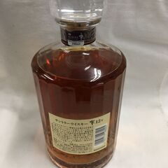 ウイスキー 響12年 お酒 本体のみ 700ml 43％ 堺市 石津