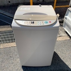 【無料】SANYO 6.0Kg 洗濯機