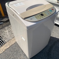 【無料】SANYO 6.0Kg 洗濯機 - 家電