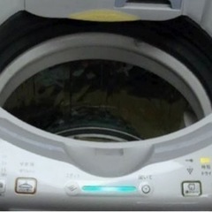 送料無料) 洗濯・乾燥機 洗8kg 乾4.5kg 温風で完全に乾かす