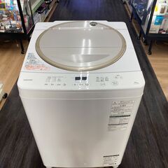 安心の6か月保証！！】TOSHIBAから 全自動洗濯機 10.0kg 2017年製 をご