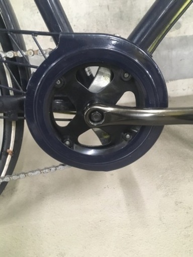 ブリヂストン　マークローザ　7段ギア　中古