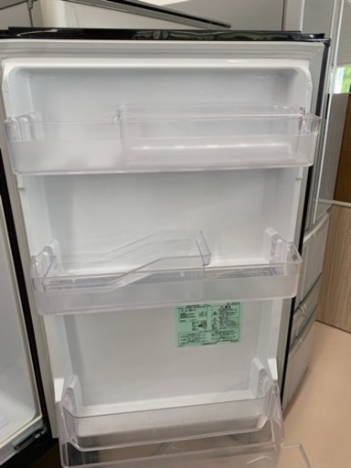 三菱 2ドア冷蔵庫 2009年製 MR-H26P-S