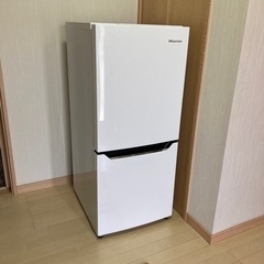 冷蔵庫　ハイセンスジャパン　2016年製　動作確認済