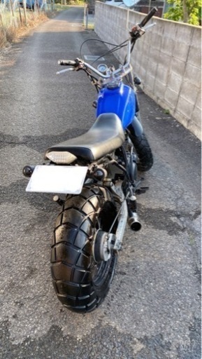 ☆早い者勝ち！20万円！TW225 実動車 ヤマハ DG09J TW 自賠責付き 【公式通販】 TW200 YAMAHA 実動車 値下げ