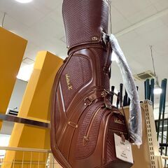 【トレファク花小金井店】IDATEN/キャディバッグ/ゴルフ/ 格安/武蔵野市 小平市 小金井市 国分寺市 杉並区 買取 販売 