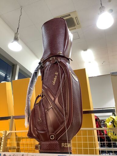 トレファク花小金井店】IDATEN/キャディバッグ/ゴルフ/ 節約 格安  