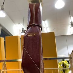 【トレファク花小金井店】IDATEN/キャディバッグ/ゴルフ/ 格安/武蔵野市 小平市 小金井市 国分寺市 杉並区 買取 販売 