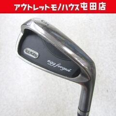 PRGR egg forged ５番アイアン M-43 プロギア...