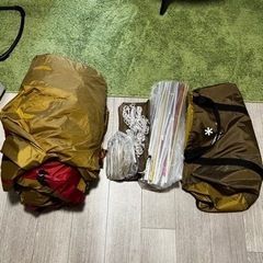 最安 snow peak スノーピークエントリーパック TT 